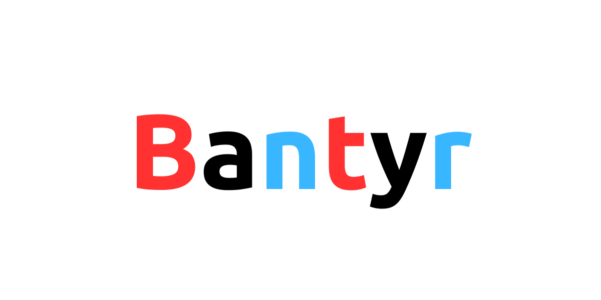 Bantyr Platform Logo